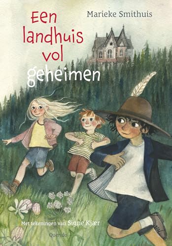 Een landhuis vol geheimen von Querido