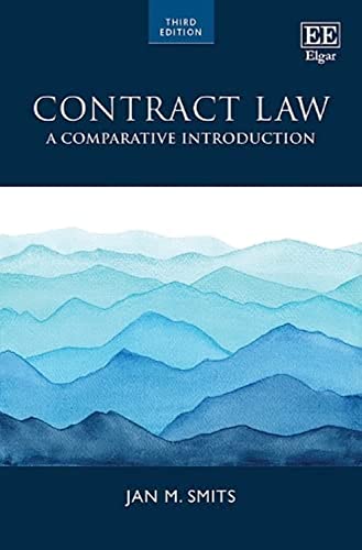 Contract Law: A Comparative Introduction von Edward Elgar Publishing
