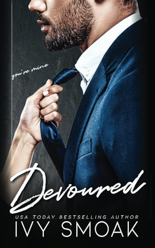 Devoured (Professor Hunter, Band 2)