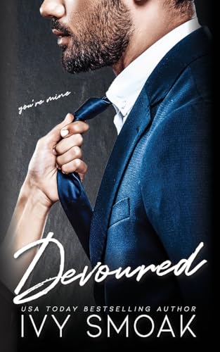 Devoured (Professor Hunter, Band 2)