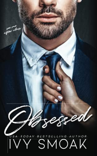 Obsessed (Professor Hunter, Band 1)
