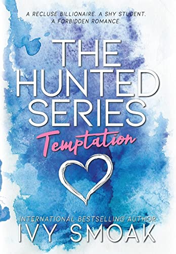 Temptation (Hunted, Band 1)
