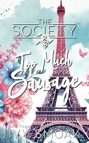 Too Much Sausage (The Society, Band 3)