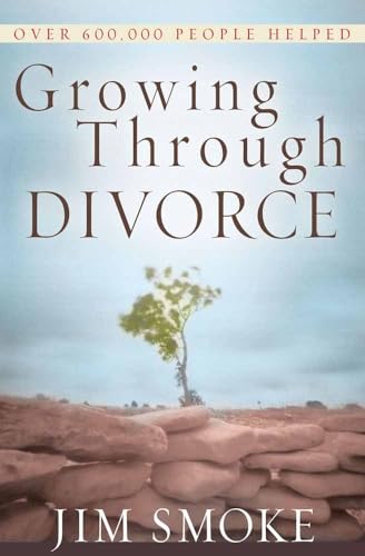 Growing Through Divorce von Harvest House Publishers