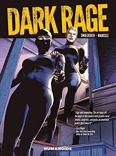 Dark Rage von Humanoids, Inc.