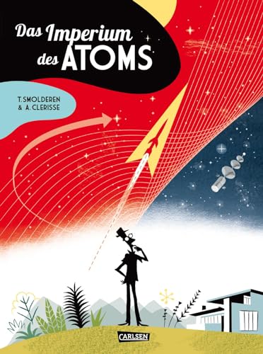 Das Imperium des Atoms von Carlsen / Carlsen Comics