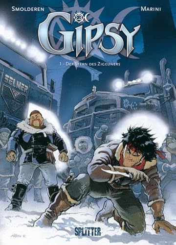 Gipsy: Band 1. Der Stern des Zigeuners Gipsy: Band 1. Der Stern des Zigeuners