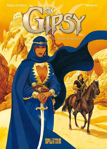 Gipsy: Band 5. Die weiße Schwinge