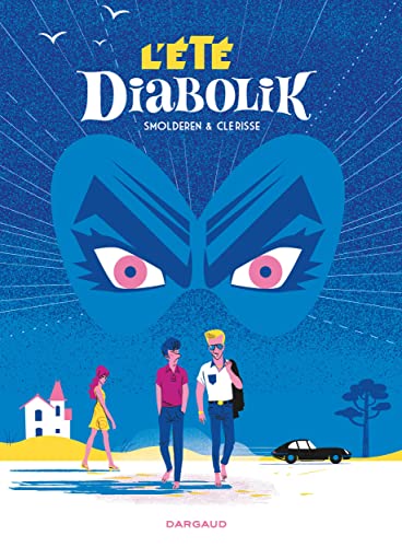 L'ete diabolik von DARGAUD