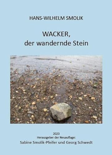 Wacker, der wandernde Stein (Books on Demand im Kid Verlag) von Kid Verlag