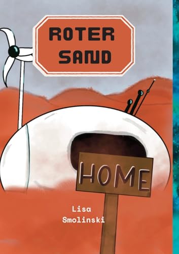 Roter Sand