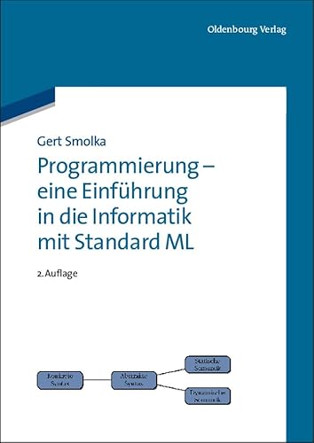 Programmierung - eine Einführung in die Informatik mit Standard Ml: Eine Einführung in Die Informatik Mit Standard Ml von De Gruyter Oldenbourg