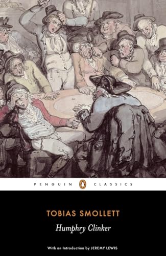 Humphry Clinker (Penguin Classics) von Penguin Classics