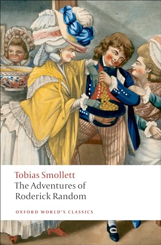 The Adventures of Roderick Random (Oxford World's Classics) von Oxford University Press, USA