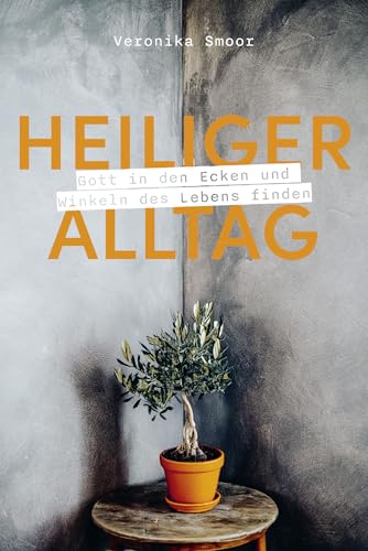 Heiliger Alltag: Gott in den Ecken und Winkeln des Lebens finden