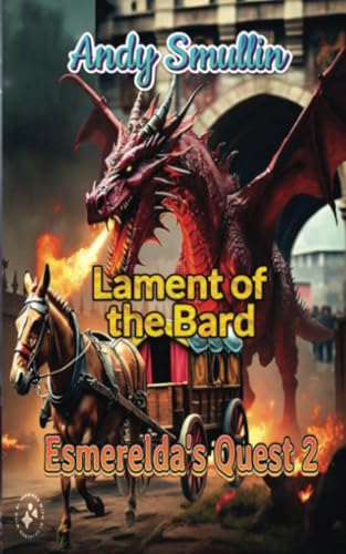 Esmerelda's Quest 2: Lament of the Bard von PublishDrive