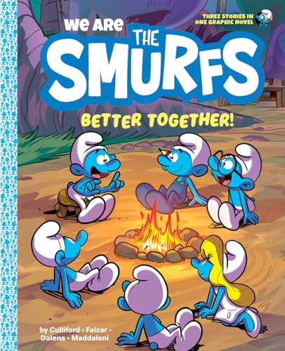 We Are the Smurfs 2: Better Together! von Abrams & Chronicle Books