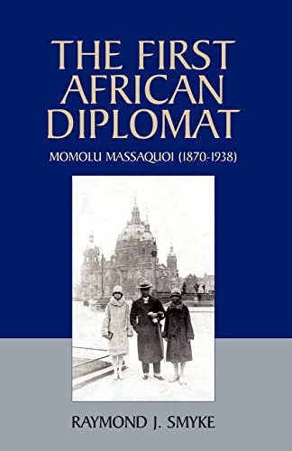 The First African Diplomat von Xlibris