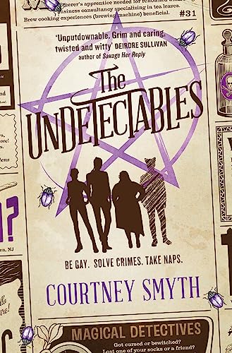 The Undetectables: The First of the Undetectables Series von Titan Books