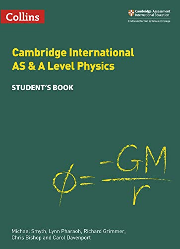 Cambridge International AS & A Level Physics Student's Book (Collins Cambridge International AS & A Level) von Collins