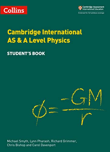 Cambridge International AS & A Level Physics Student's Book (Collins Cambridge International AS & A Level) von Collins