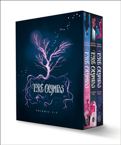 Lore Olympus 3-Book Boxed Set: Volumes 1-3 Lore Olympus 3-Book Boxed Set: Volumes 1-3