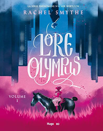 Lore Olympus - Tome 01: Tome 1 von YiCanGg
