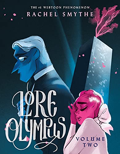 Lore Olympus Volume Two: UK Edition: The multi-award winning Sunday Times bestselling Webtoon series von Del Rey