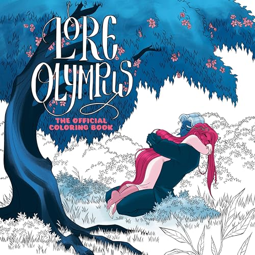 Lore Olympus: The Official Coloring Book von Random House Books for Young Readers