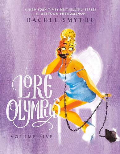Lore Olympus: Volume Five von Random House Books for Young Readers