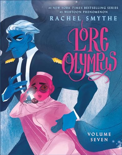 Lore Olympus: Volume Seven: The multi-award winning Sunday Times bestselling Webtoon series (Lore Olympus, 7) von Random House UK Ltd
