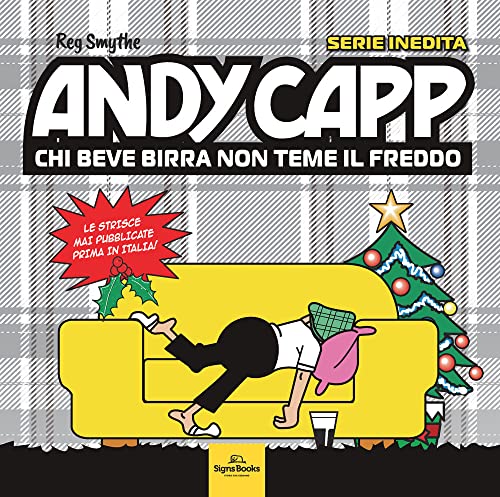Andy Capp. Chi beve birra non teme il freddo Andy Capp. Chi beve birra non teme il freddo von Signs Publishing