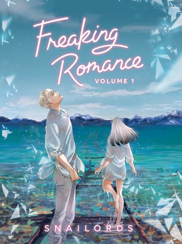 Freaking Romance Volume 1 von Panini UK Ltd.
