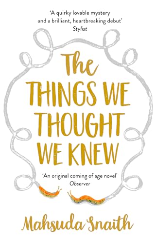 The Things We Thought We Knew von Black Swan Books, Limited