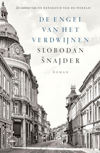 De engel van het verdwijnen von Wereldbibliotheek