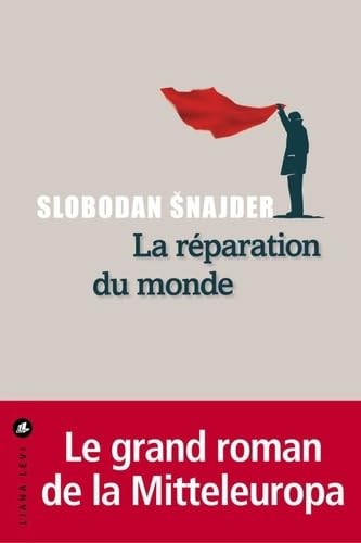 La réparation du monde von LEVI