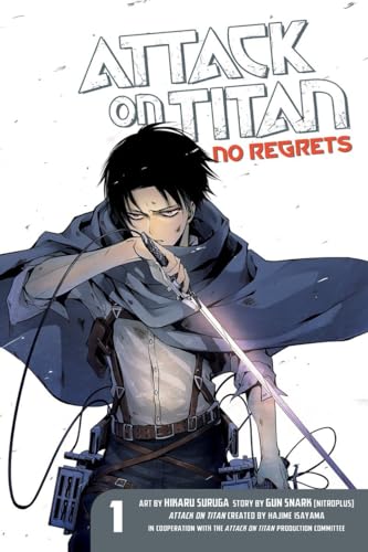 Attack on Titan: No Regrets 1 von 講談社