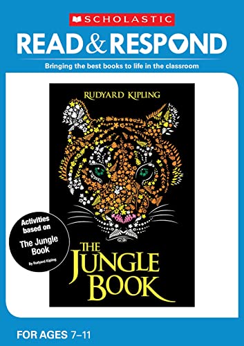 Jungle Book: teaching activities for guided and shared reading, writing, speaking, listening and more! (Read & Respond): 1