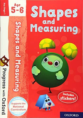 Progress with Oxford: Shapes and Measuring Age 5-6 Progress with Oxford: Shapes and Measuring Age 5-6 von Oxford University Press