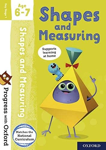 Progress with Oxford: Shapes and Measuring Age 6-7 von Oxford University Press