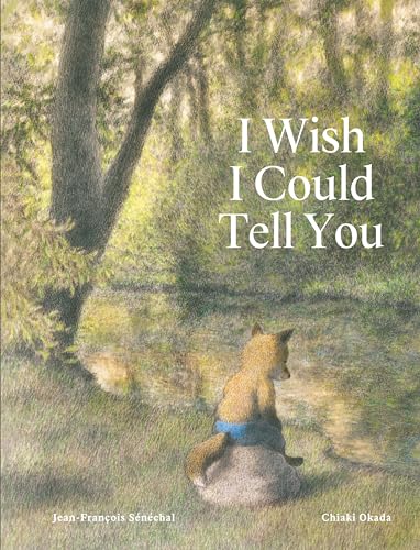 I Wish I Could Tell You von Abrams Books