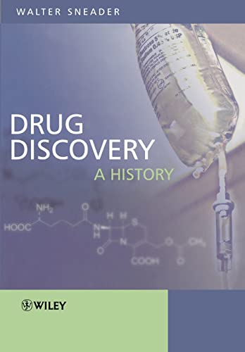 Drug Discovery: A History von Wiley