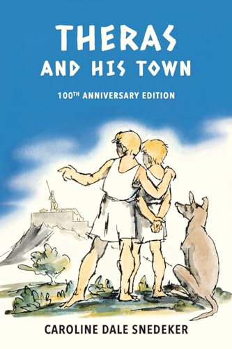 Theras and his Town von Purple House Press