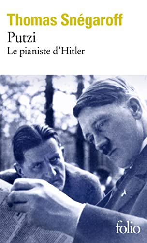Putzi: Le Pianiste D'Hitler