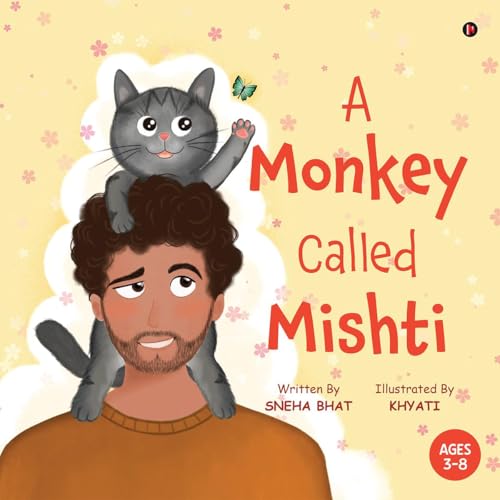 A Monkey Called Mishti von Notion Press