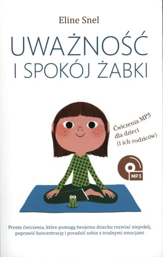 Uważność i spokój żabki von CoJaNaTo