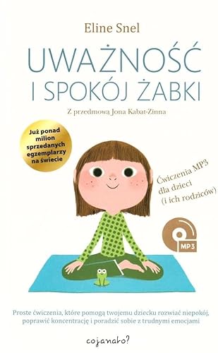 Uważność i spokój żabki