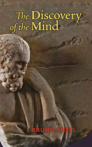 The Discovery of the Mind: The Greek Origins of European Thought von Angelico Press