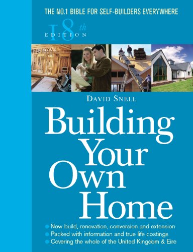 Building Your Own Home 18th Edition von Ebury Press