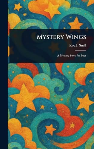 Mystery Wings von Anson Street Press